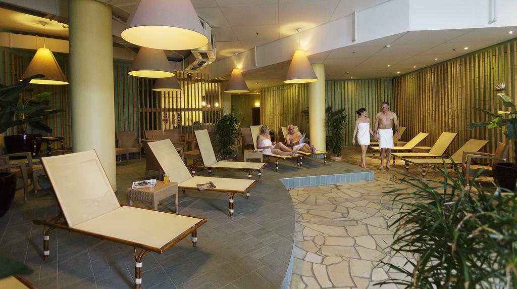 Center Parcs Nordseekueste Bremerhaven Tossens Ngoại thất bức ảnh
