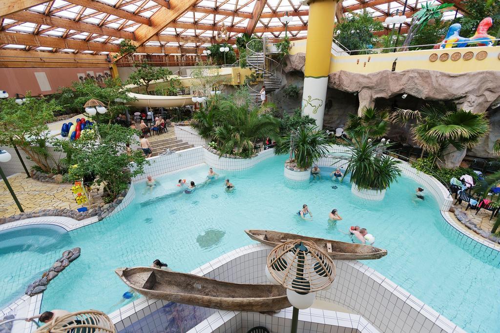 Center Parcs Nordseekueste Bremerhaven Tossens Ngoại thất bức ảnh