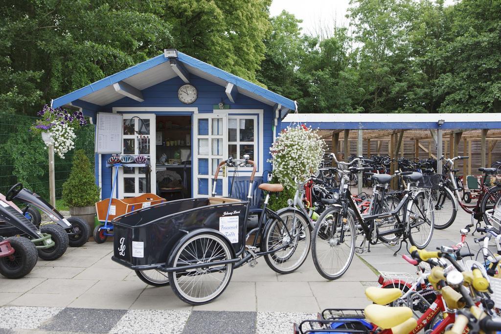 Center Parcs Nordseekueste Bremerhaven Tossens Ngoại thất bức ảnh