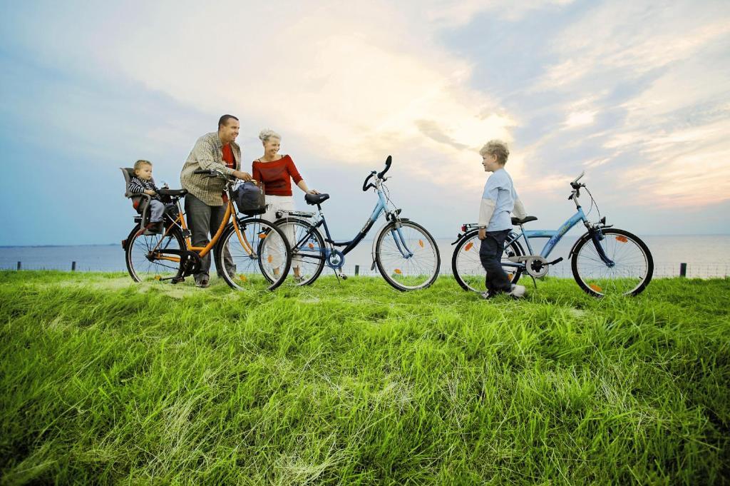 Center Parcs Nordseekueste Bremerhaven Tossens Ngoại thất bức ảnh