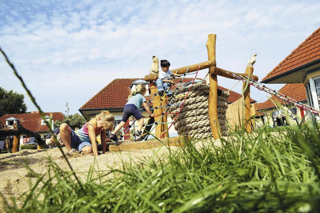 Center Parcs Nordseekueste Bremerhaven Tossens Ngoại thất bức ảnh