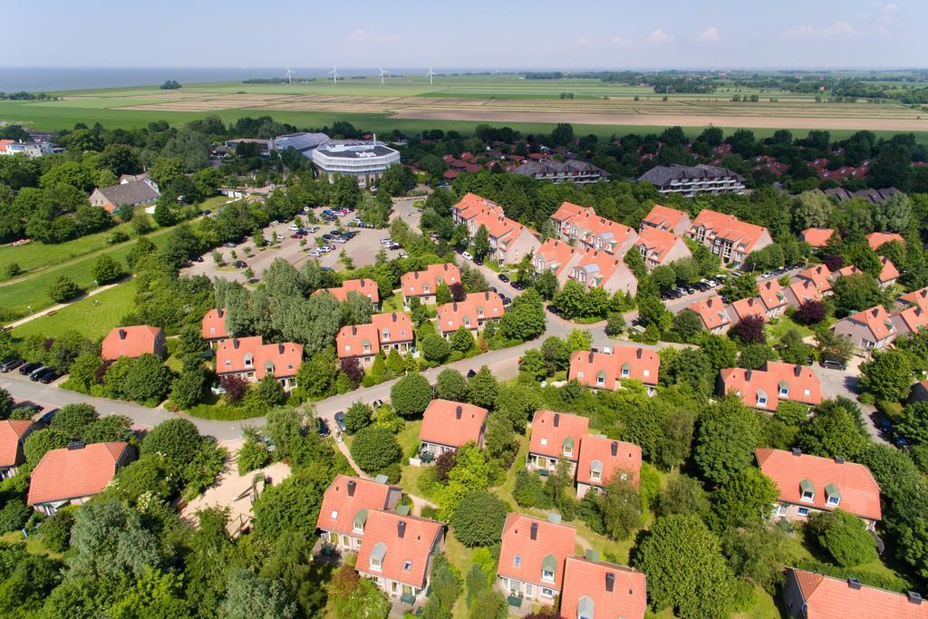 Center Parcs Nordseekueste Bremerhaven Tossens Ngoại thất bức ảnh