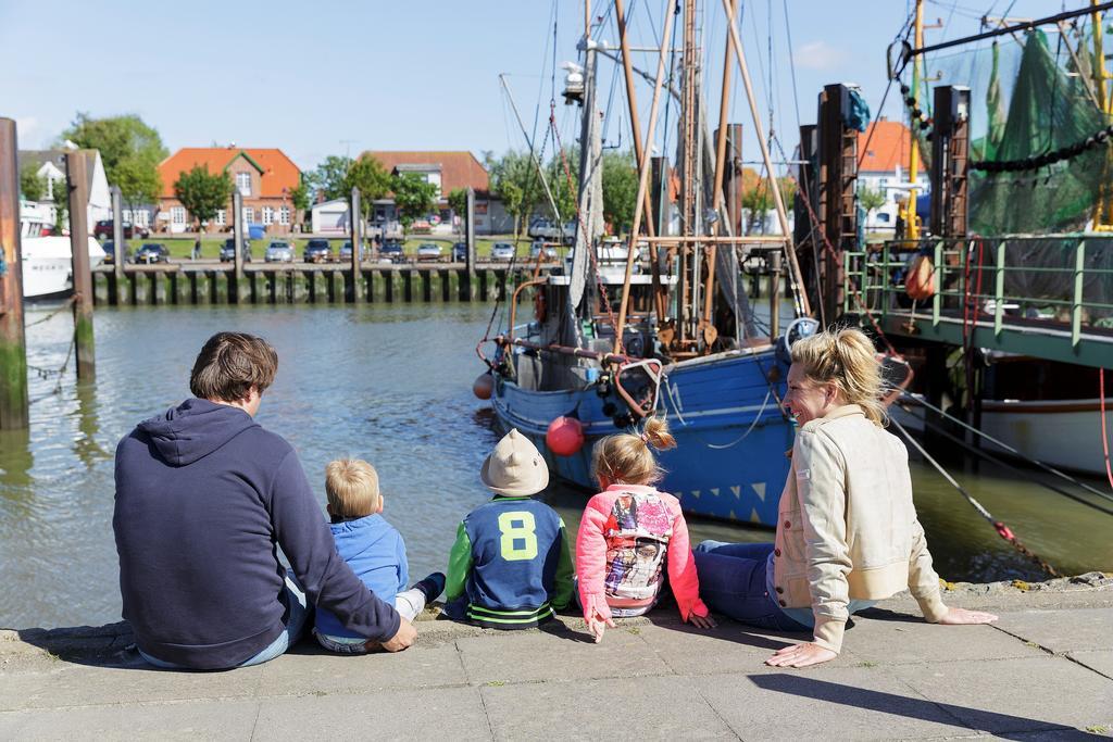 Center Parcs Nordseekueste Bremerhaven Tossens Ngoại thất bức ảnh