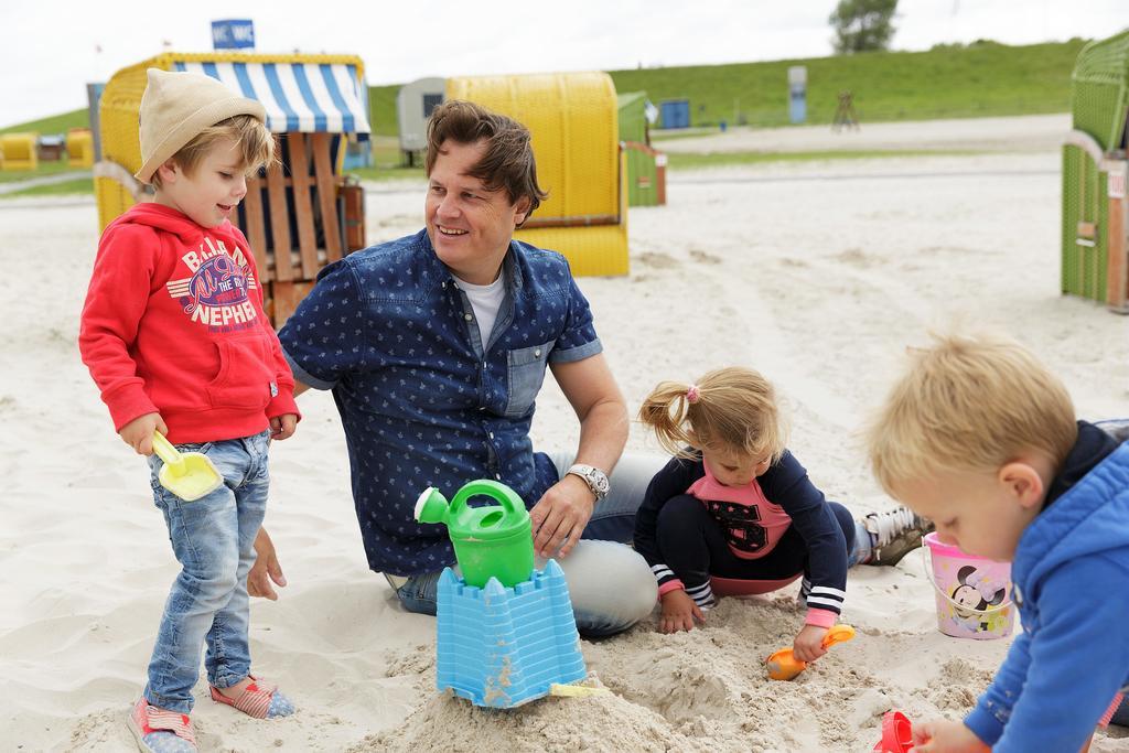 Center Parcs Nordseekueste Bremerhaven Tossens Ngoại thất bức ảnh