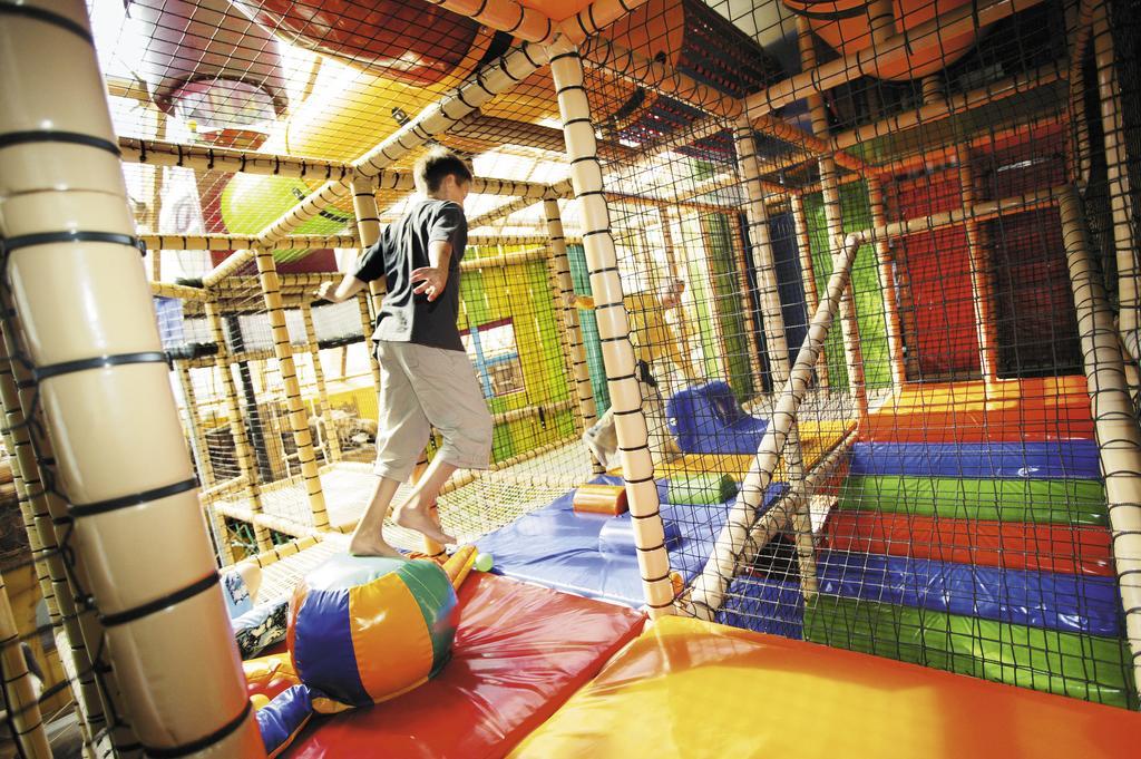 Center Parcs Nordseekueste Bremerhaven Tossens Ngoại thất bức ảnh