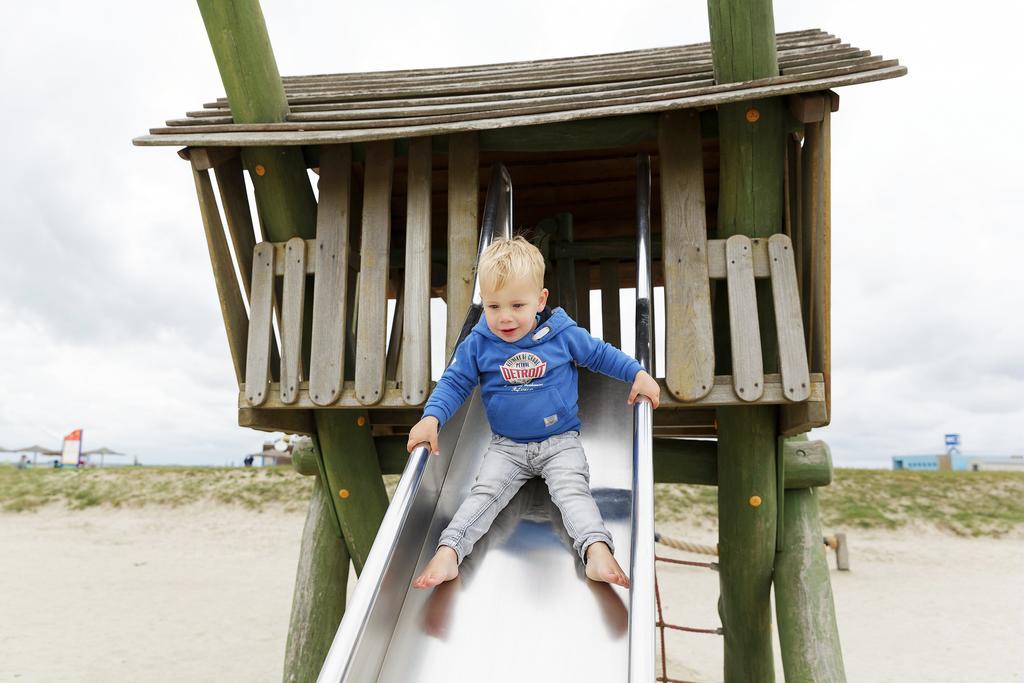 Center Parcs Nordseekueste Bremerhaven Tossens Ngoại thất bức ảnh