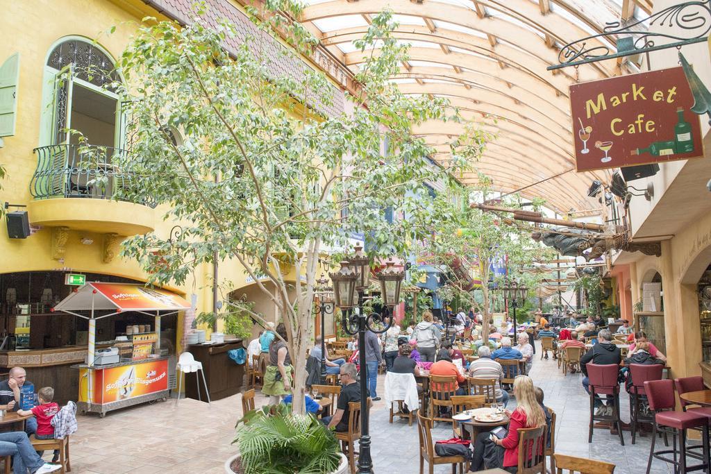 Center Parcs Nordseekueste Bremerhaven Tossens Ngoại thất bức ảnh