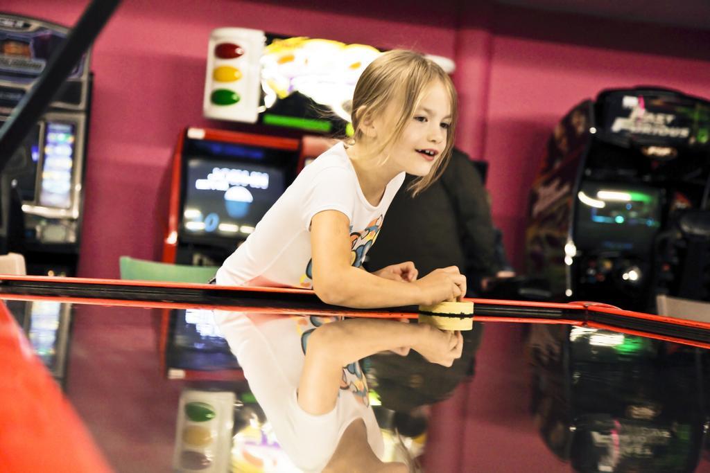 Center Parcs Nordseekueste Bremerhaven Tossens Ngoại thất bức ảnh
