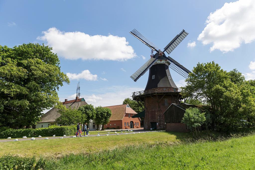 Center Parcs Nordseekueste Bremerhaven Tossens Ngoại thất bức ảnh