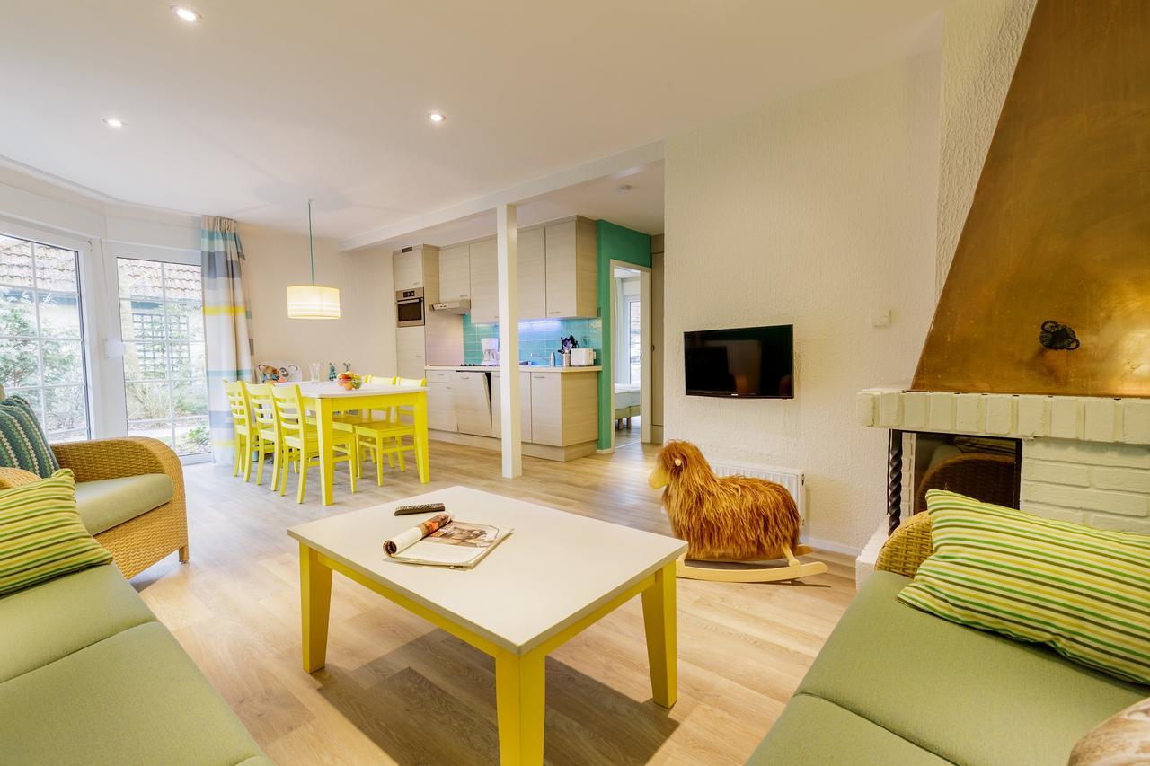 Center Parcs Nordseekueste Bremerhaven Tossens Phòng bức ảnh