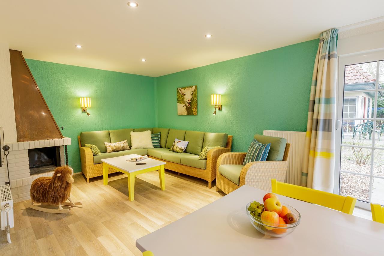 Center Parcs Nordseekueste Bremerhaven Tossens Phòng bức ảnh