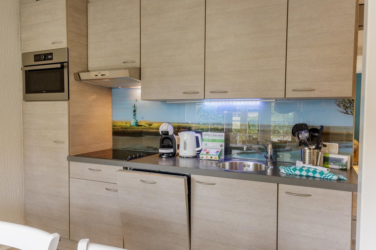 Center Parcs Nordseekueste Bremerhaven Tossens Phòng bức ảnh