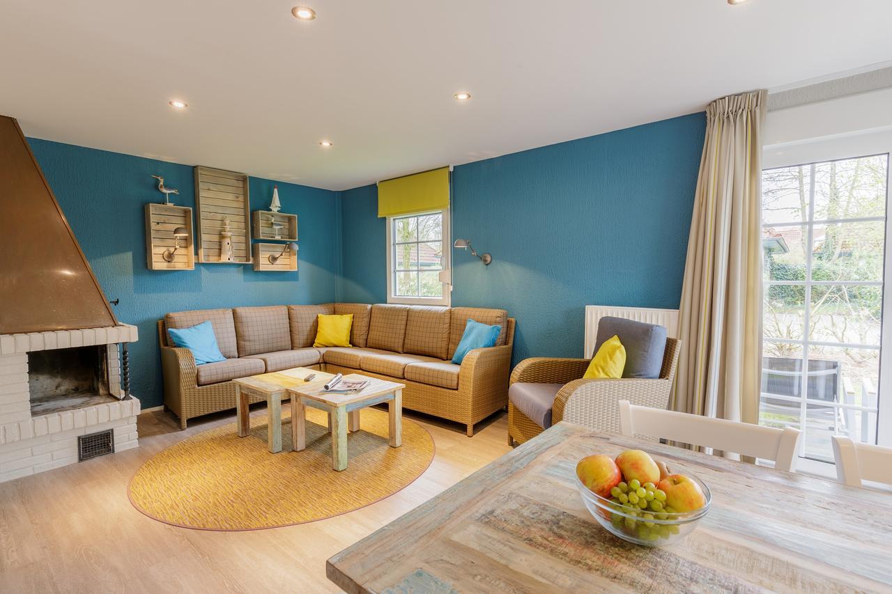 Center Parcs Nordseekueste Bremerhaven Tossens Phòng bức ảnh