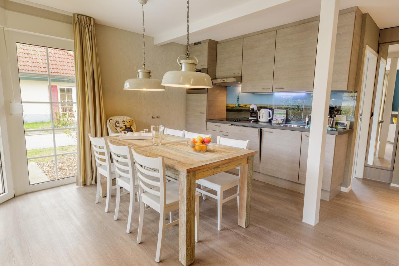 Center Parcs Nordseekueste Bremerhaven Tossens Phòng bức ảnh