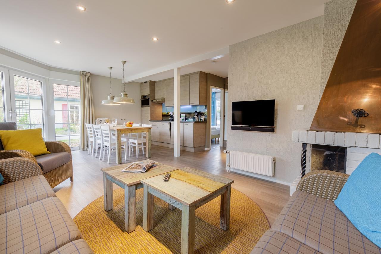 Center Parcs Nordseekueste Bremerhaven Tossens Phòng bức ảnh