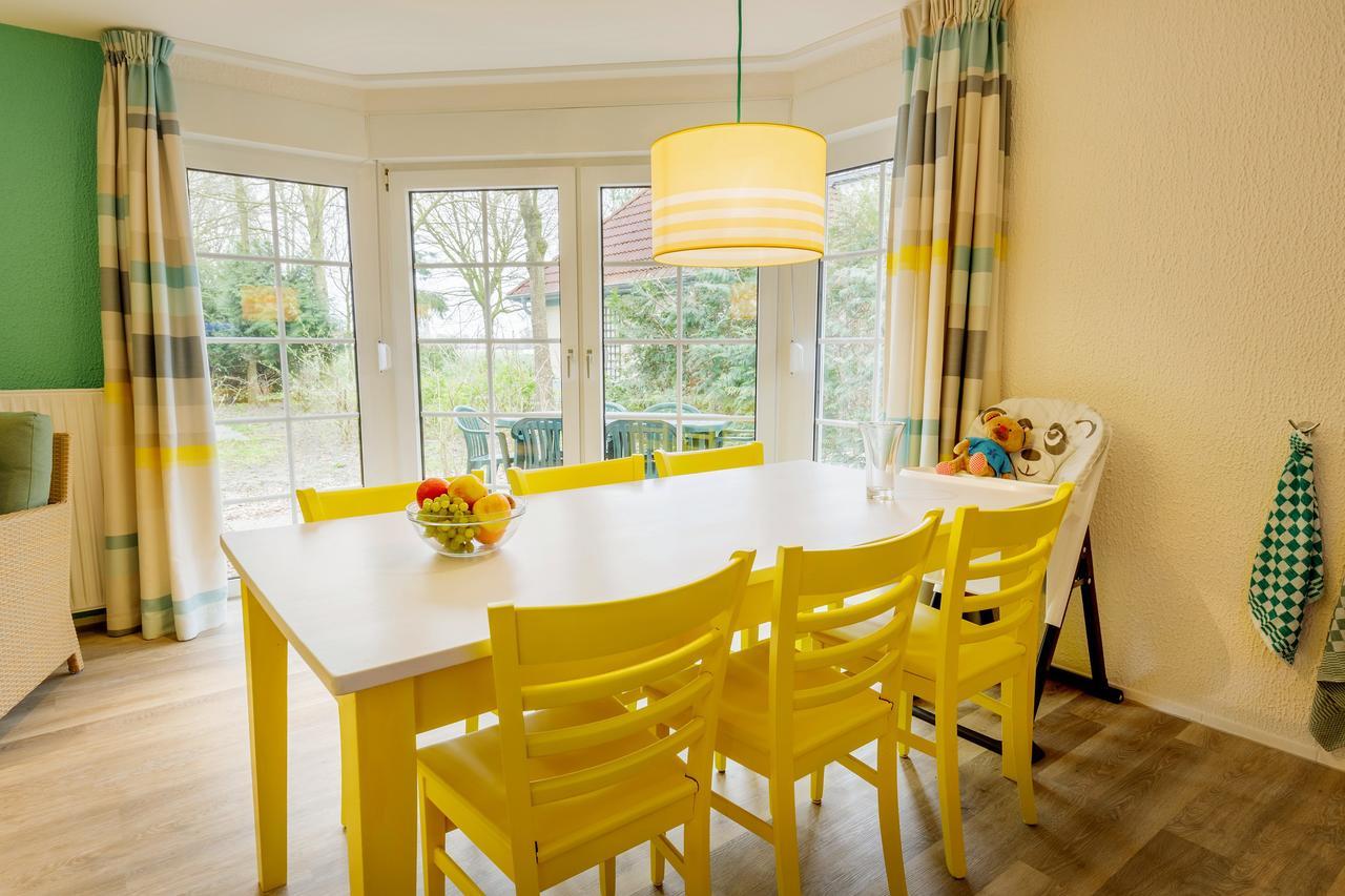 Center Parcs Nordseekueste Bremerhaven Tossens Phòng bức ảnh