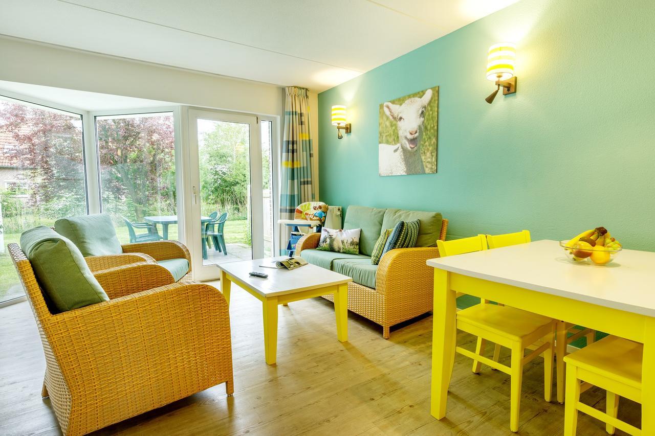 Center Parcs Nordseekueste Bremerhaven Tossens Phòng bức ảnh
