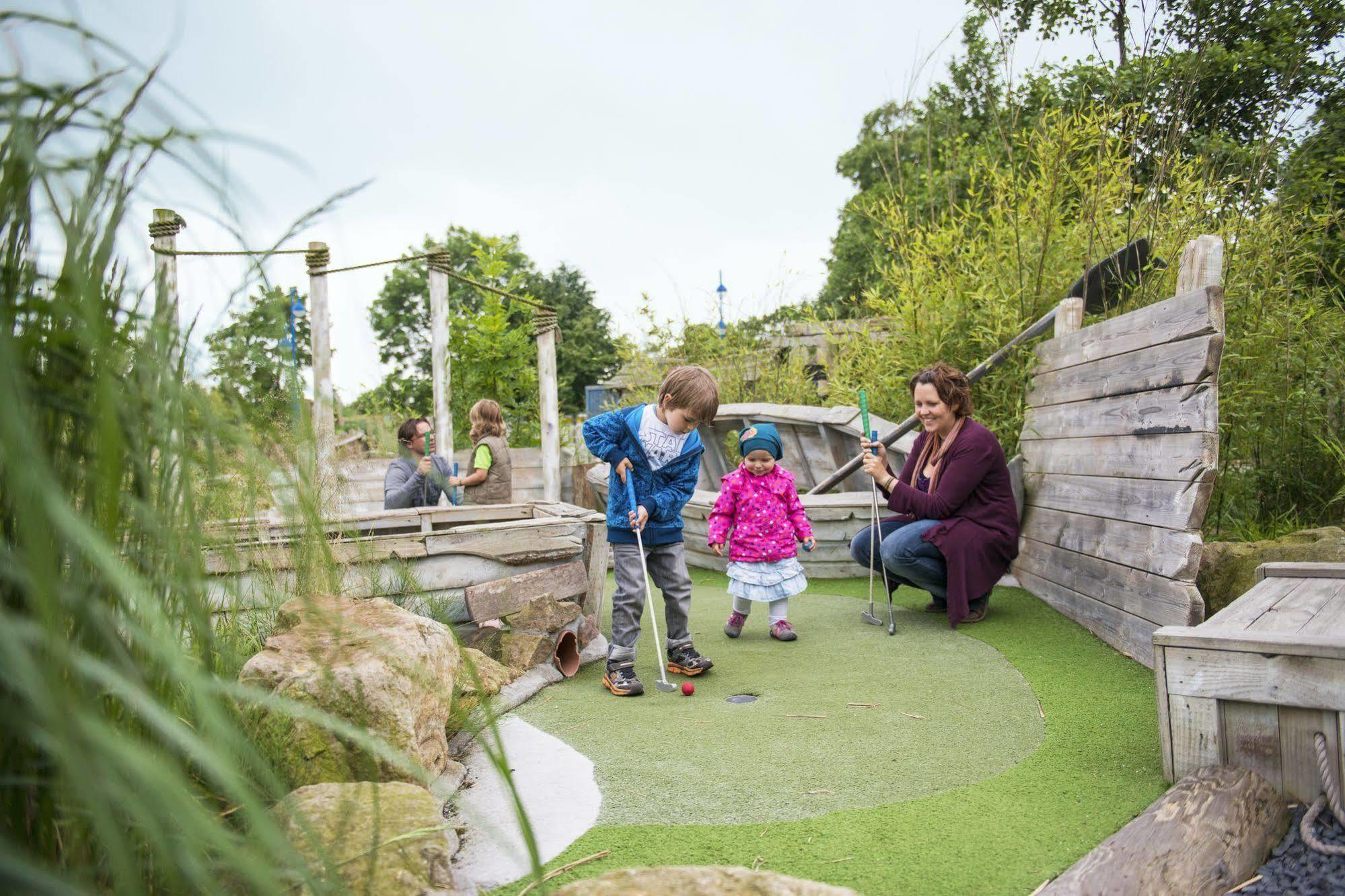 Center Parcs Nordseekueste Bremerhaven Tossens Ngoại thất bức ảnh