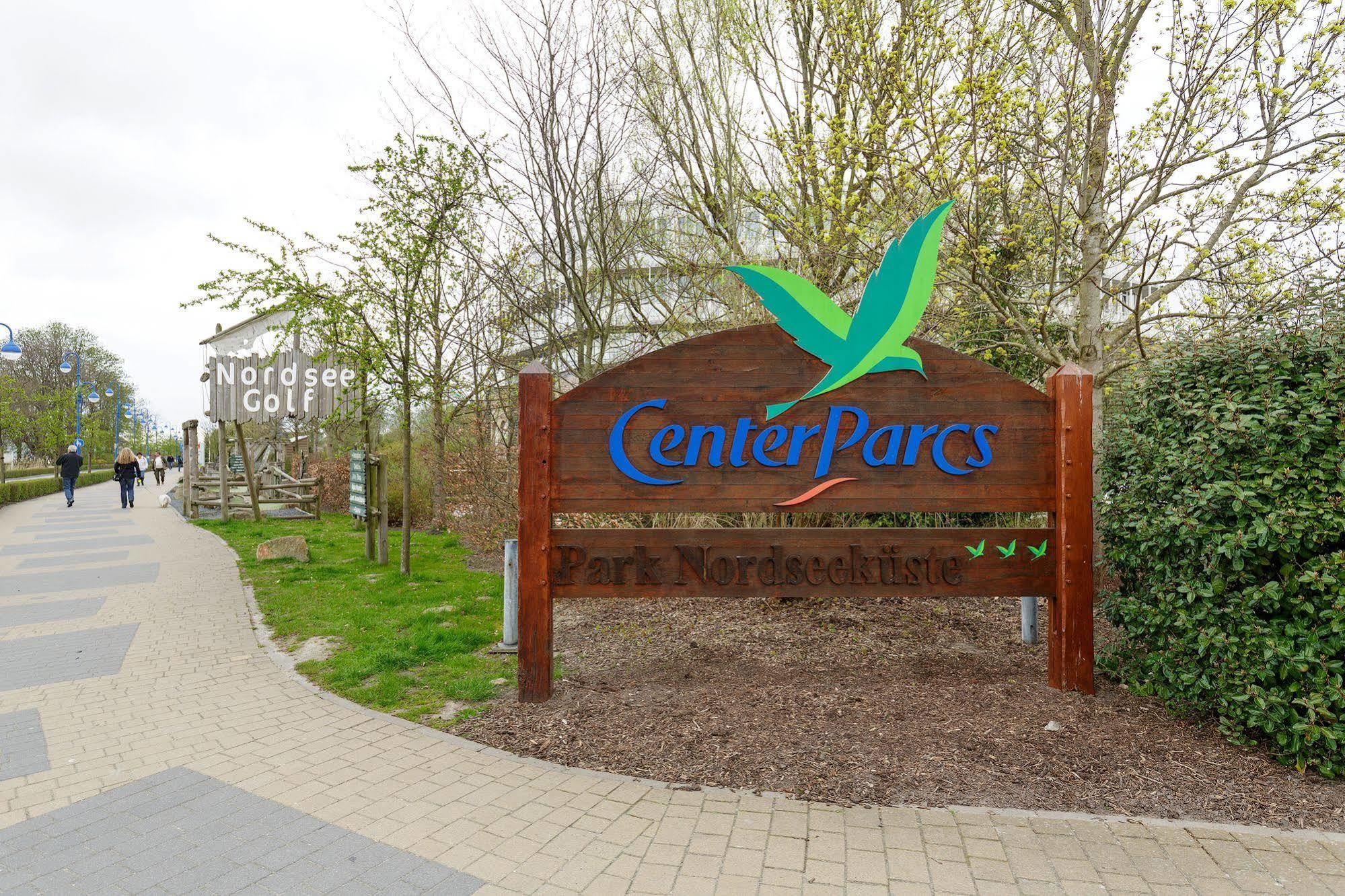 Center Parcs Nordseekueste Bremerhaven Tossens Ngoại thất bức ảnh