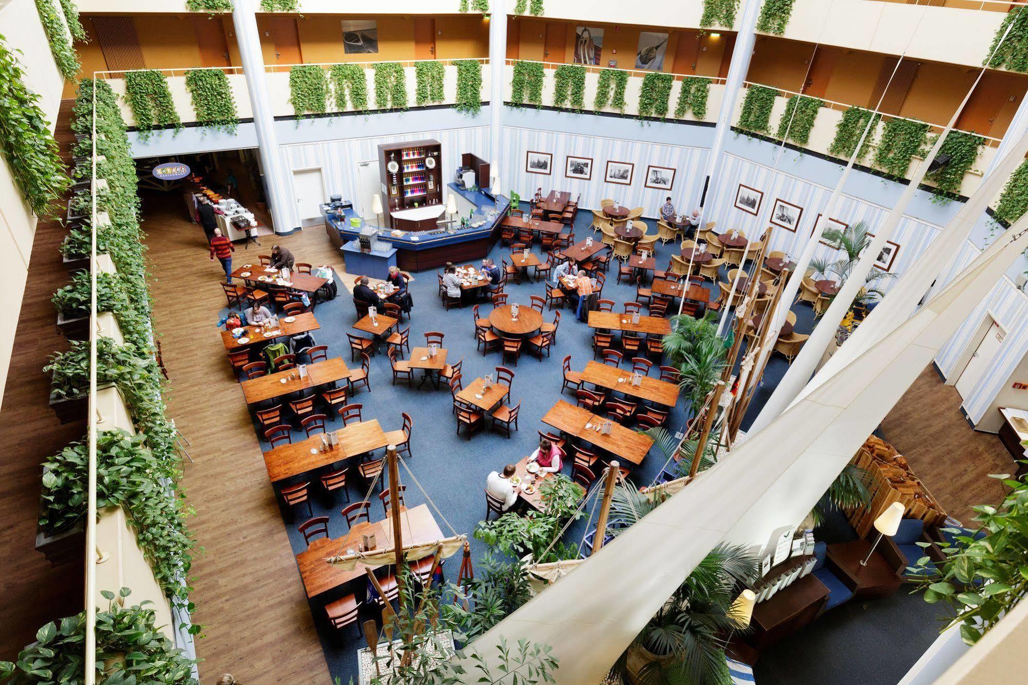 Center Parcs Nordseekueste Bremerhaven Tossens Ngoại thất bức ảnh