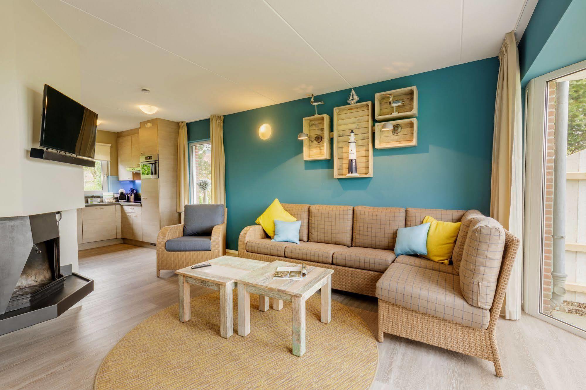 Center Parcs Nordseekueste Bremerhaven Tossens Ngoại thất bức ảnh