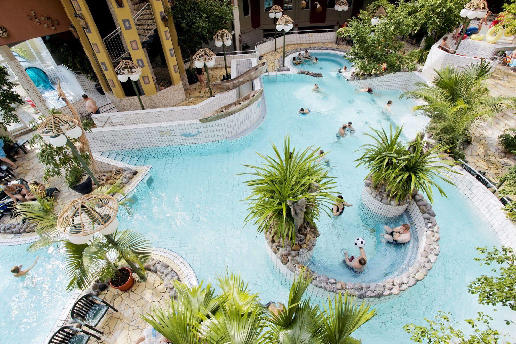 Center Parcs Nordseekueste Bremerhaven Tossens Ngoại thất bức ảnh